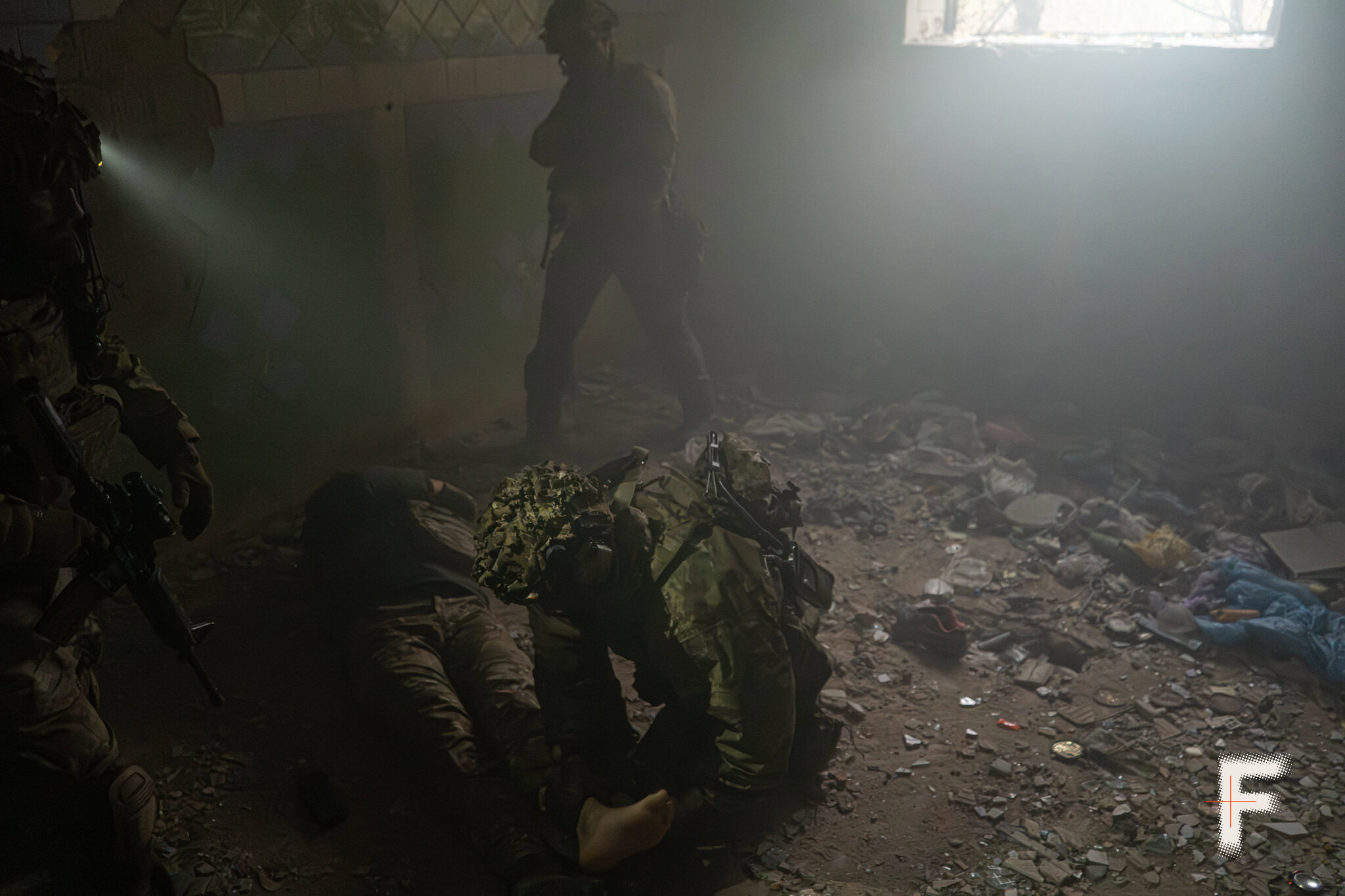 Важко описати, можна тільки відчути: як проходить військова підготовка ССО