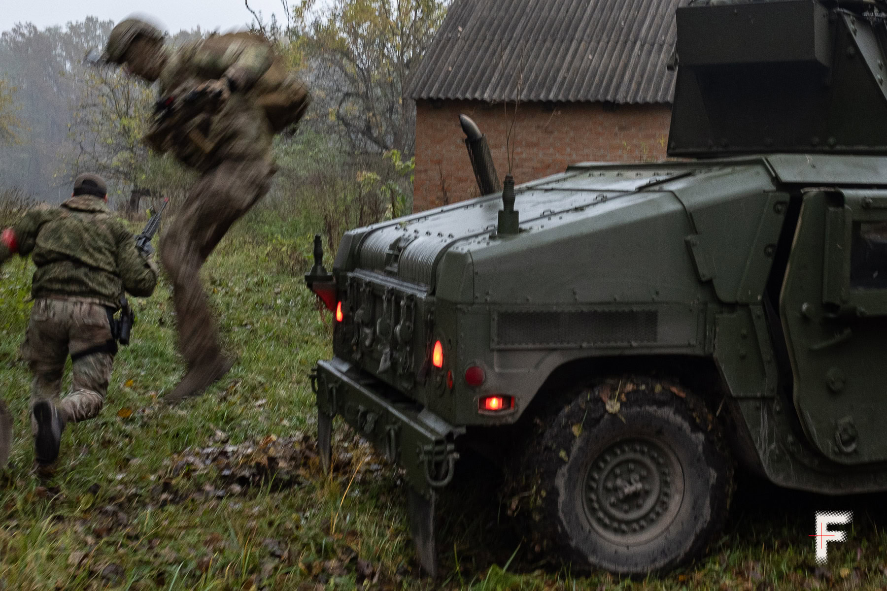 Важко описати, можна тільки відчути: як проходить військова підготовка ССО