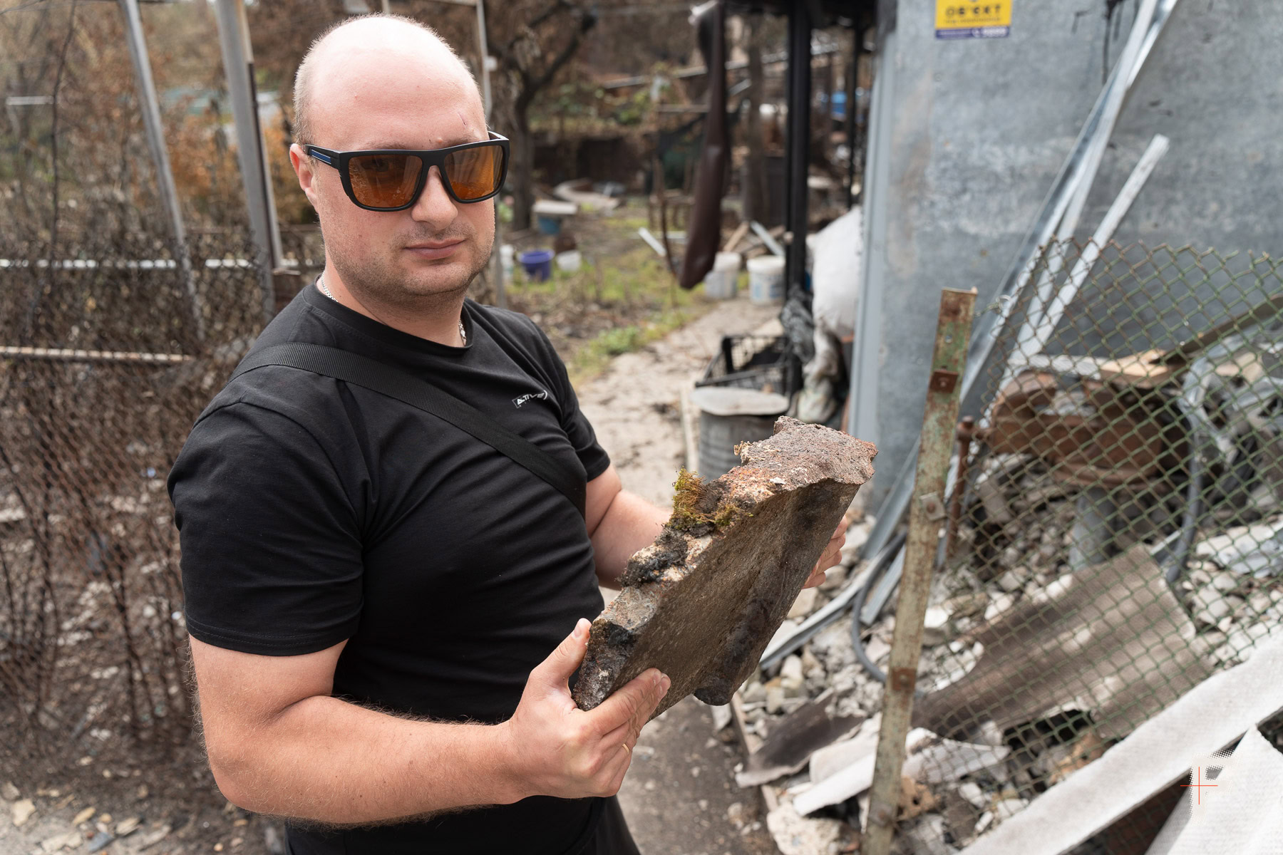 Після трагедії: як живе Вишневе, де детонація знищила сотні будинків