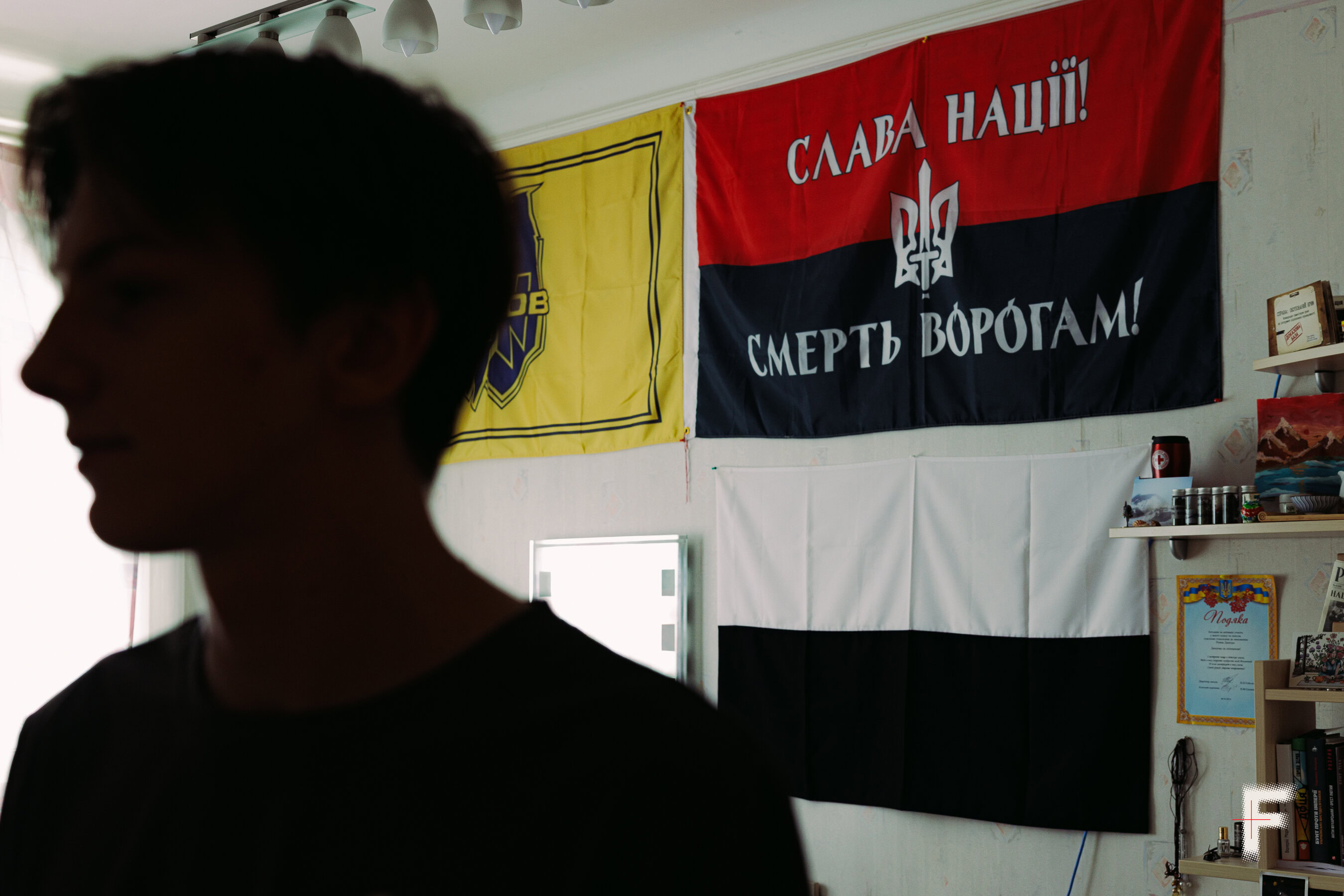 Дмитро Крук розповідає про своє життя на окупованій Хрестівці та шлях до Києва.