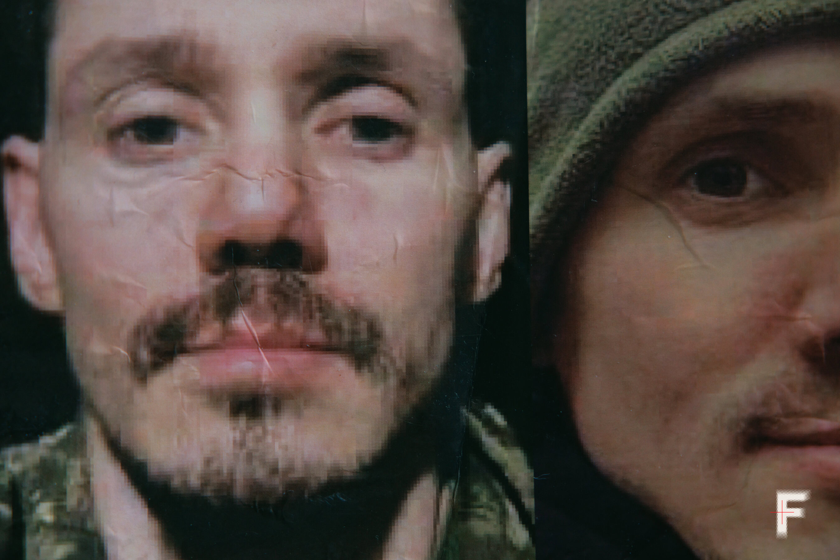 Архівні особисті фотографії Віктора Філюшина, зниклого безвісти воїна.