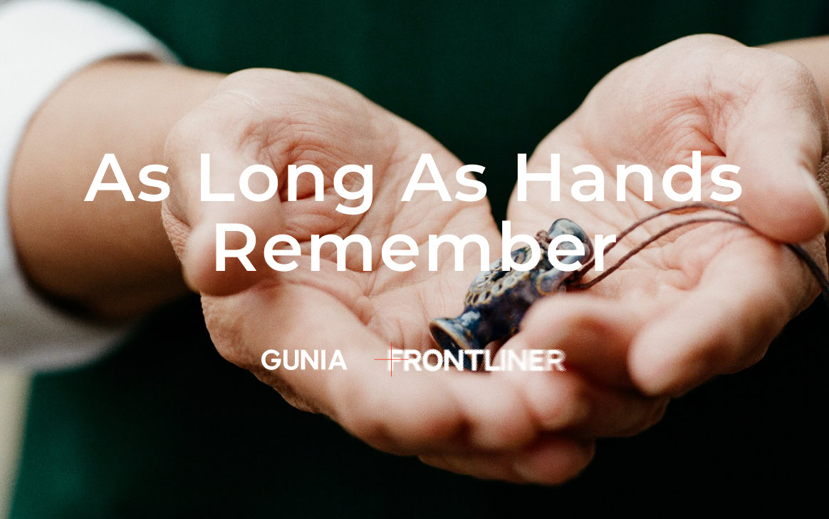 As long as hands remember: Stories of artisans shaping Ukraine’s modern renaissance