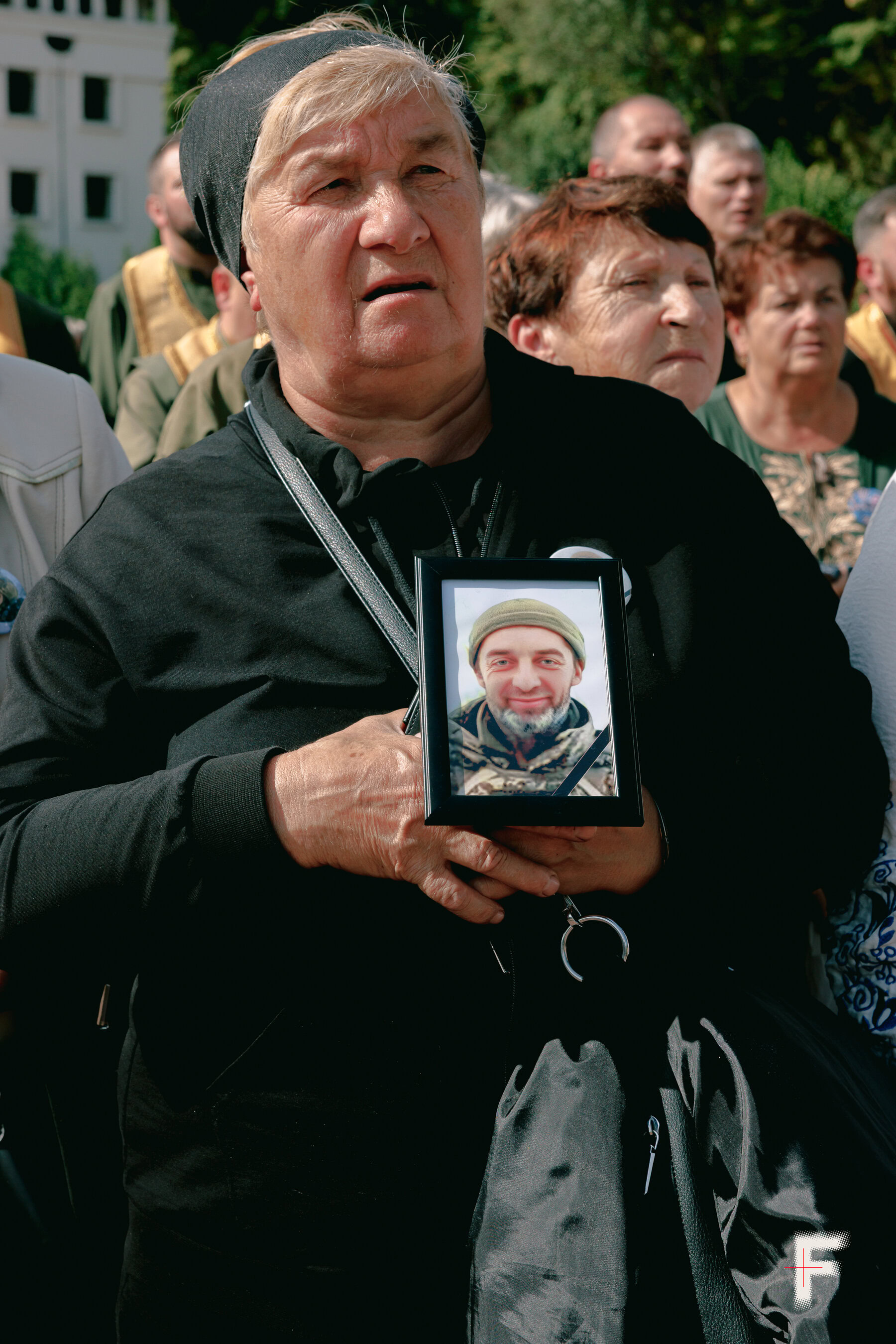 Між розпачем і надією: всеукраїнська військова проща під час війни