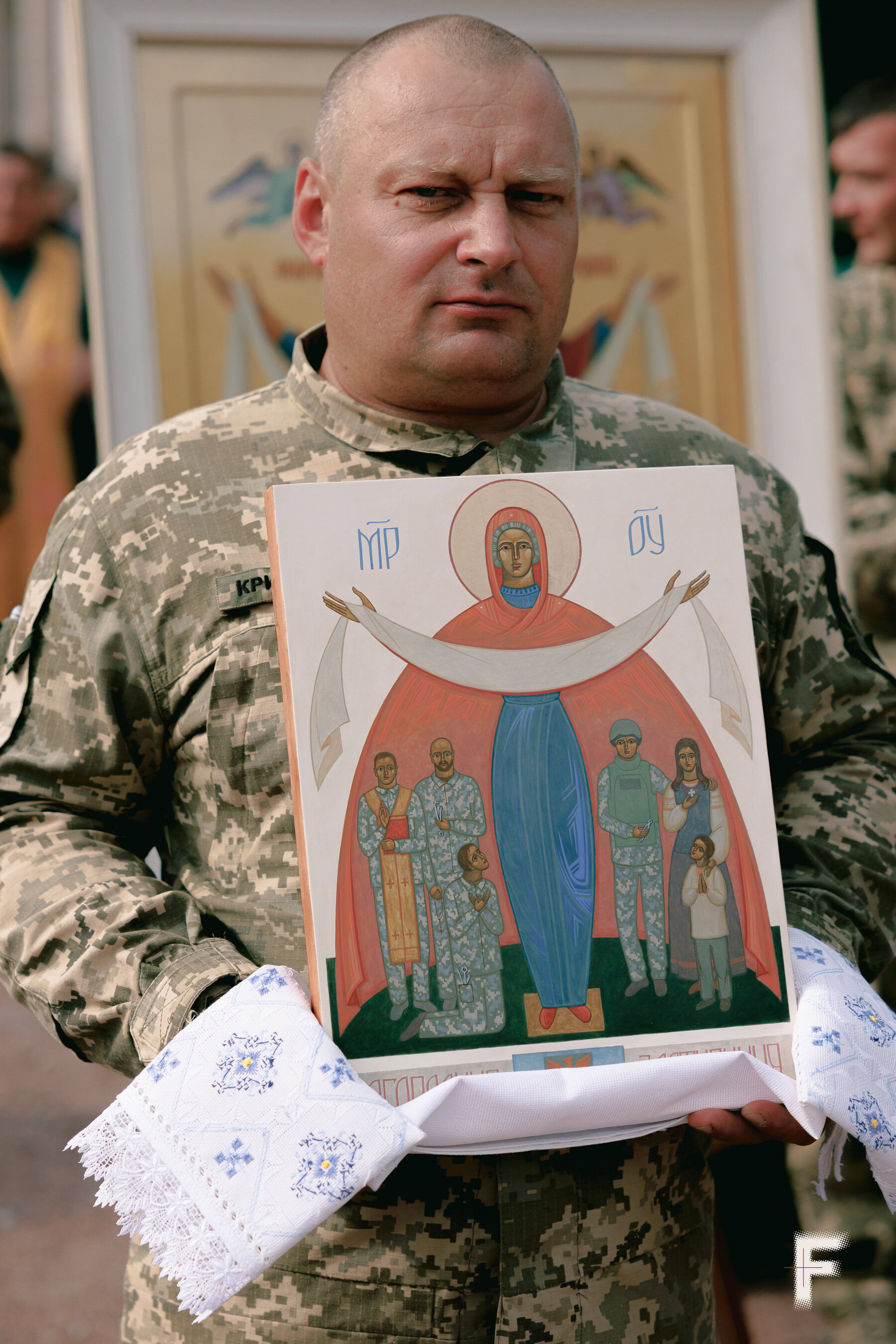 Між розпачем і надією: всеукраїнська військова проща під час війни